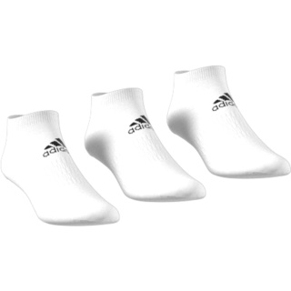 adidas Sportsocken Sneaker Light weiss - 3 Paar